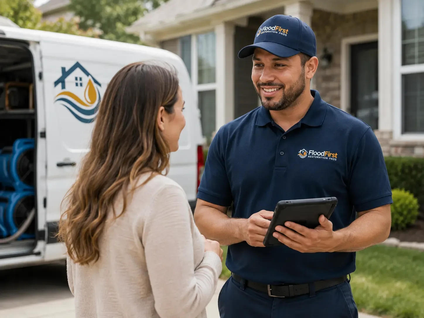 Flood Damage Restoration Maiden Rock, WI FAQs